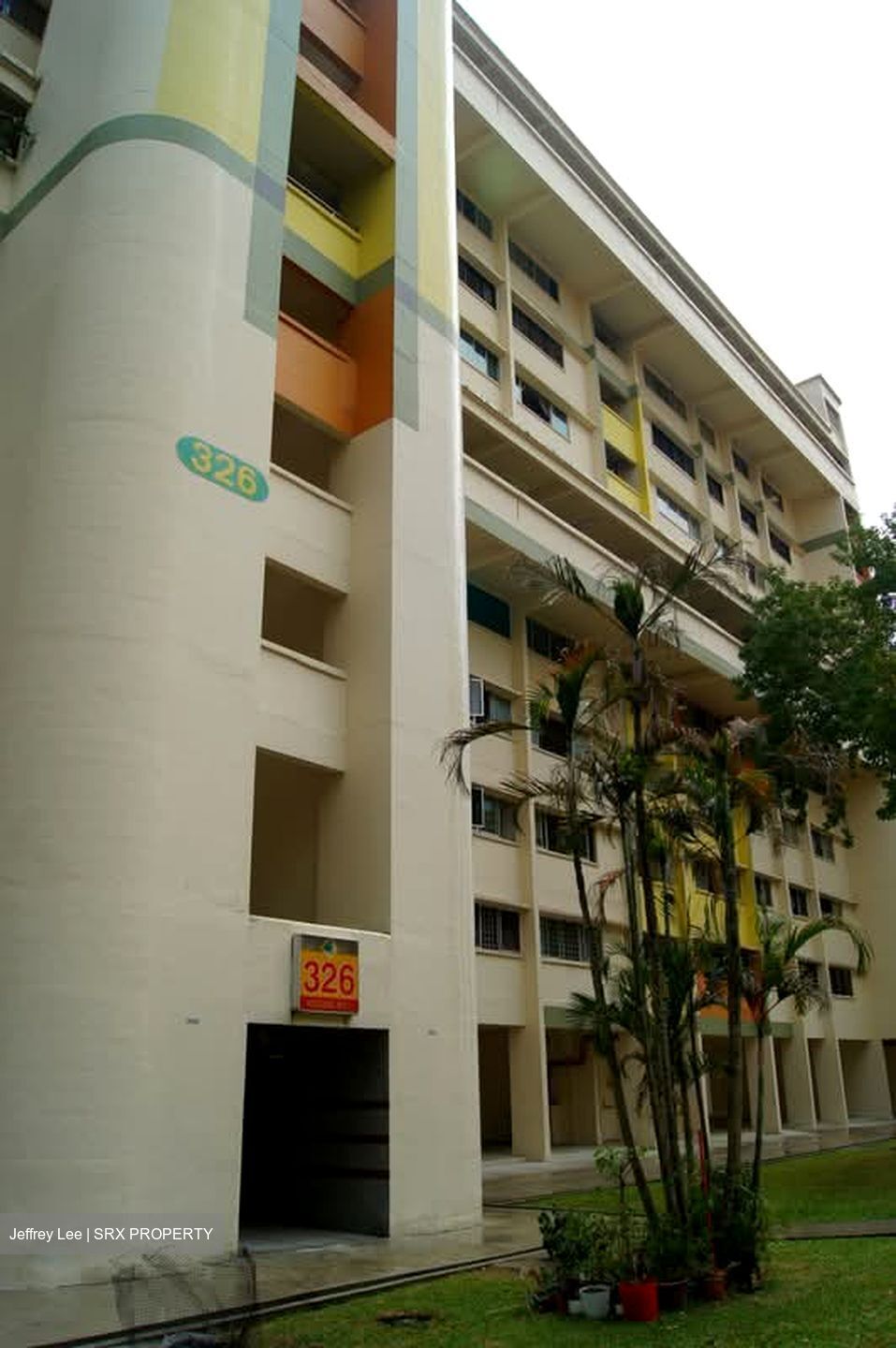 Blk 326 Hougang Avenue 7 (Hougang), HDB 4 Rooms #584960441